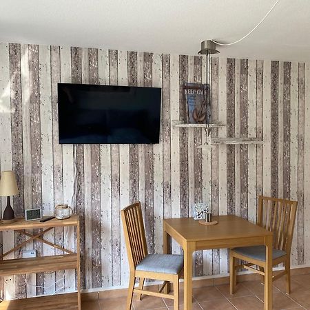Ferienapartment Rosengrund Büsum Exteriör bild