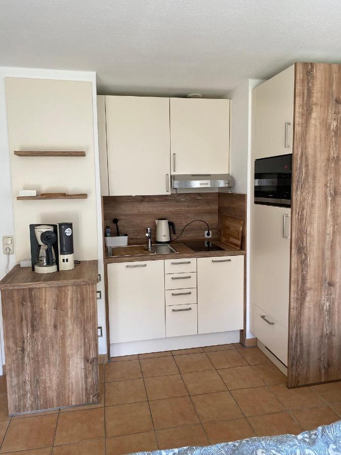 Ferienapartment Rosengrund Büsum Exteriör bild
