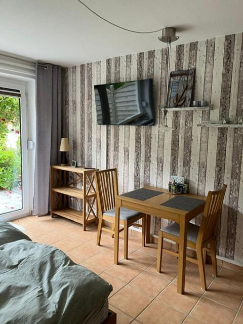 Ferienapartment Rosengrund Büsum Exteriör bild