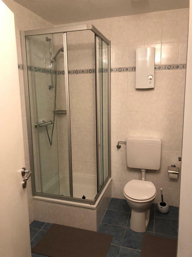 Ferienapartment Rosengrund Büsum Exteriör bild