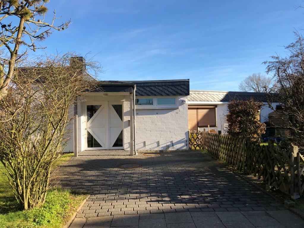 Ferienapartment Rosengrund Büsum Exteriör bild